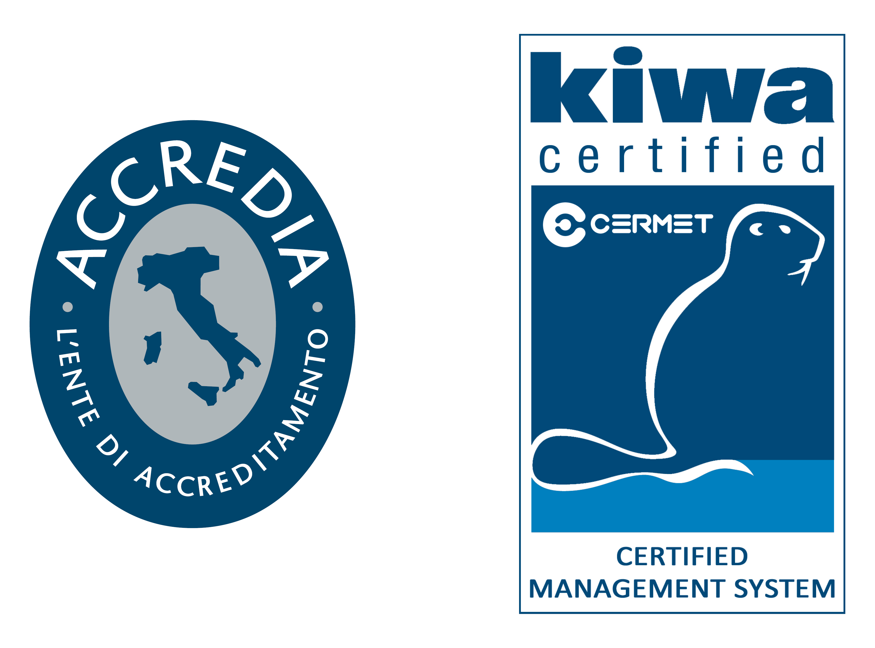 BLU_LOGO_ACCREDIA_CertifiedManagementSystem